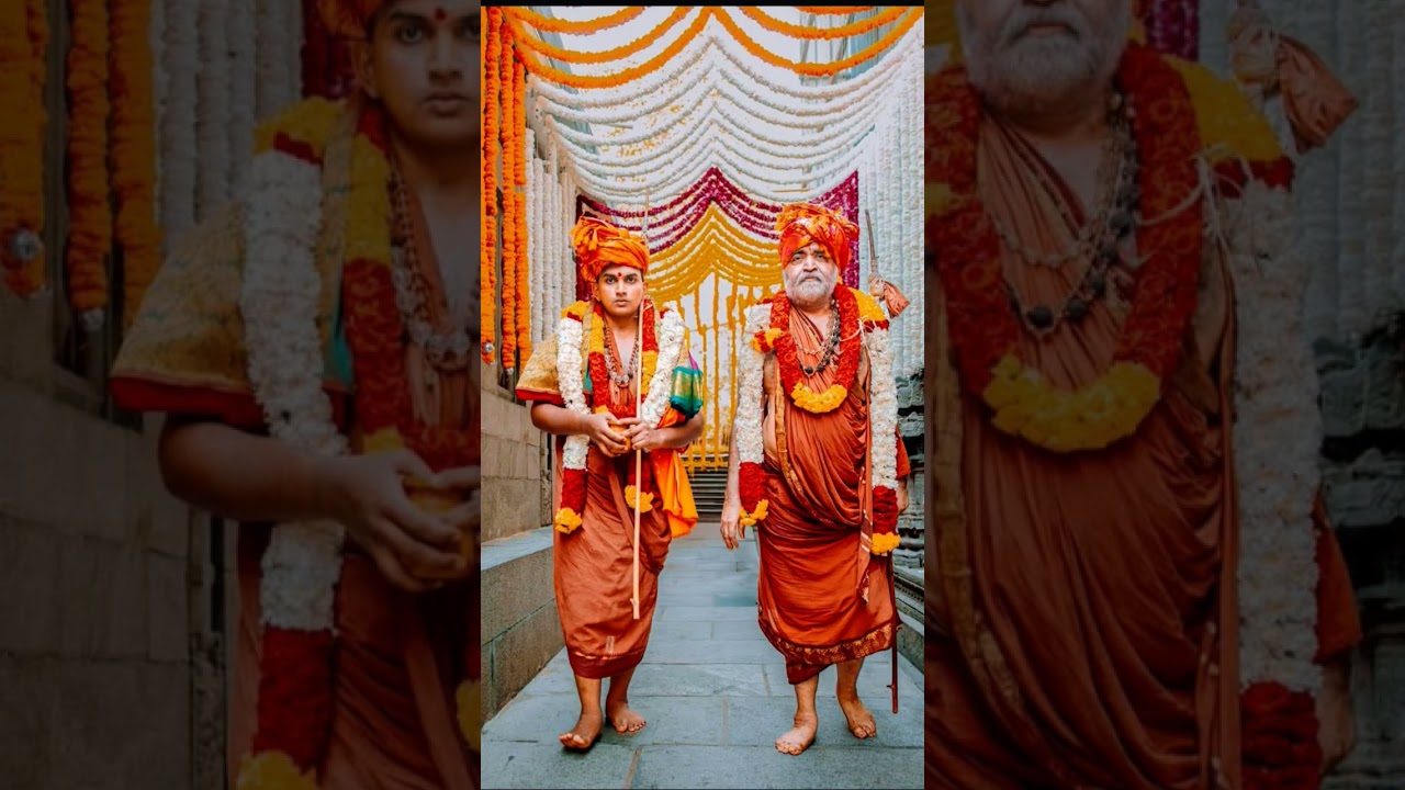 Kanchi paramacharya