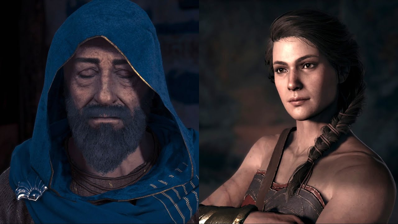 Family Matters - Assassin's Creed: Odyssey (PC HDR) Part 68