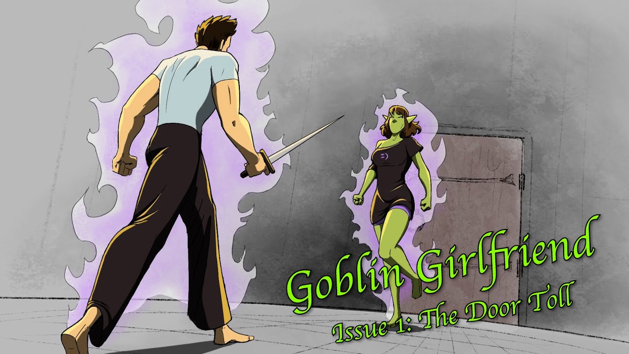 Goblin Girlfriend