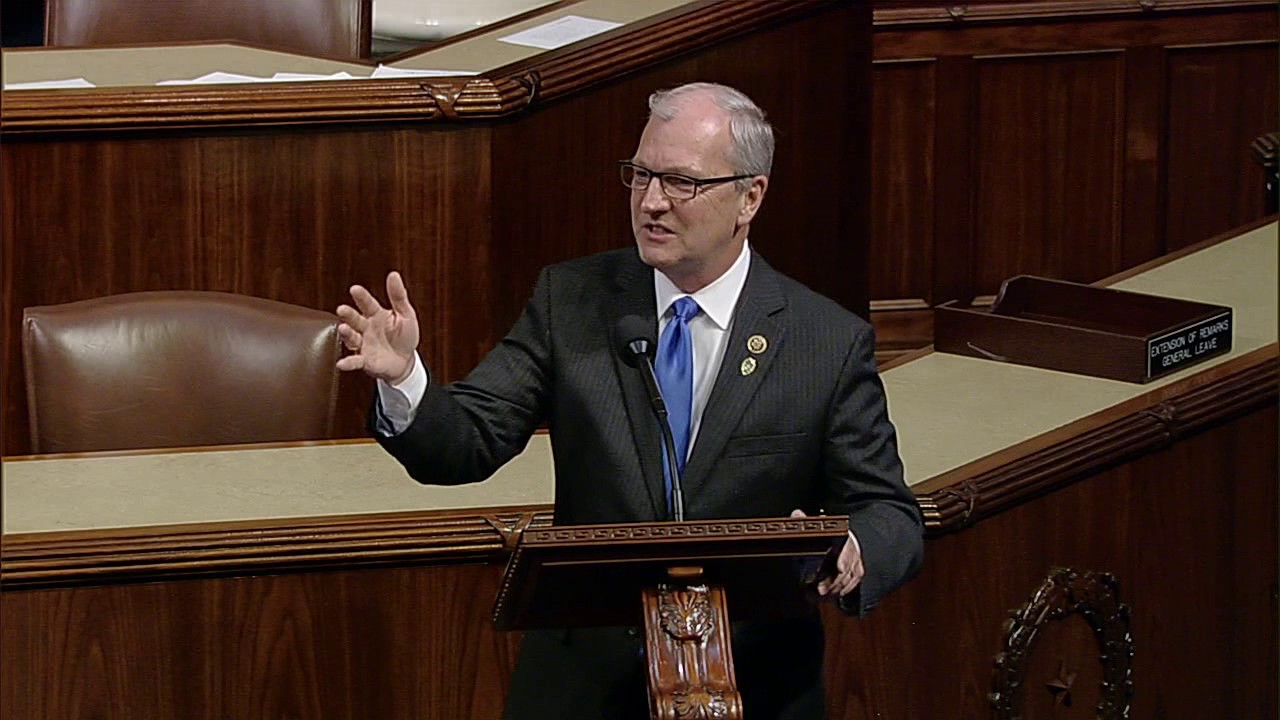 12/1/16 - Kevin Cramer DAPL Floor Speech