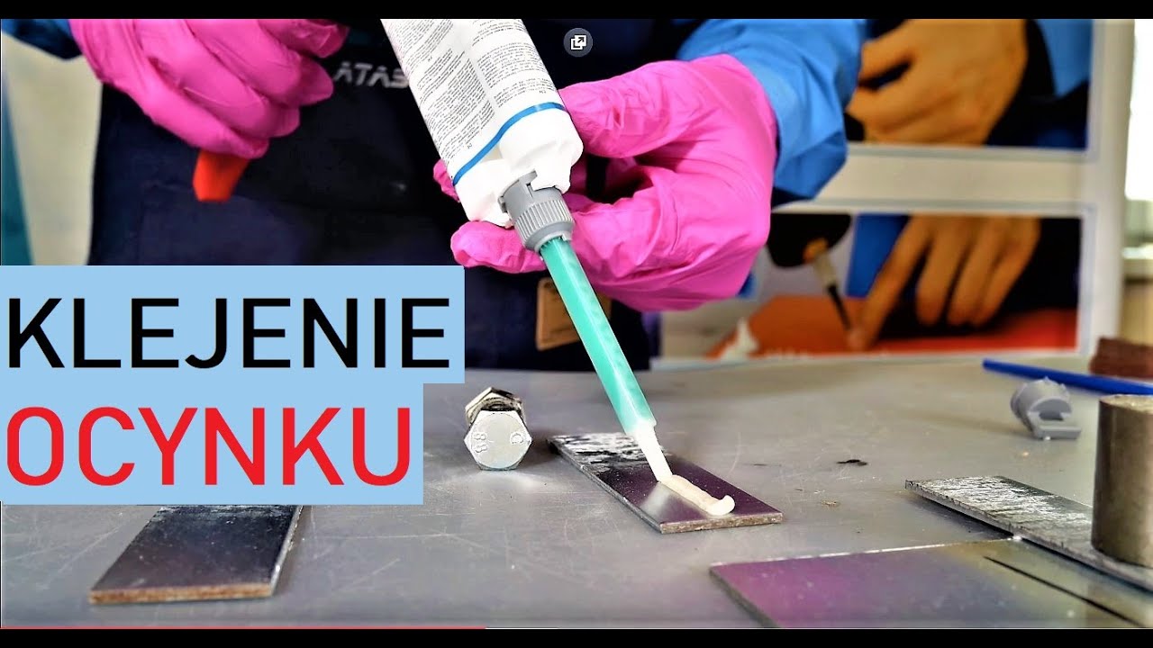 Klej do Ocynku - Acralock SA 1-15 NAT ◾◽