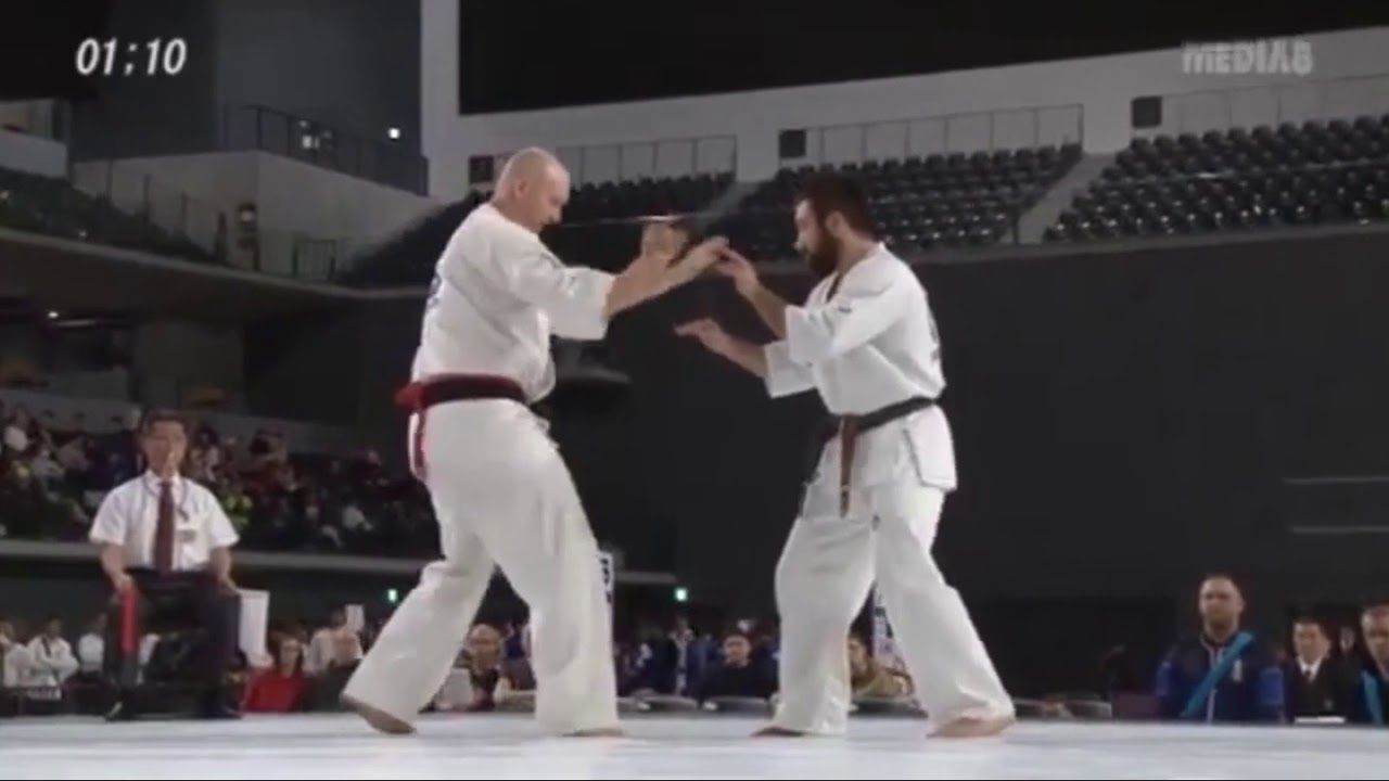 Best Ko:Ashot Zarinyan(Russia)  vs Marius Ommedal (Norway)/ippon by Ora Mawachi Geri