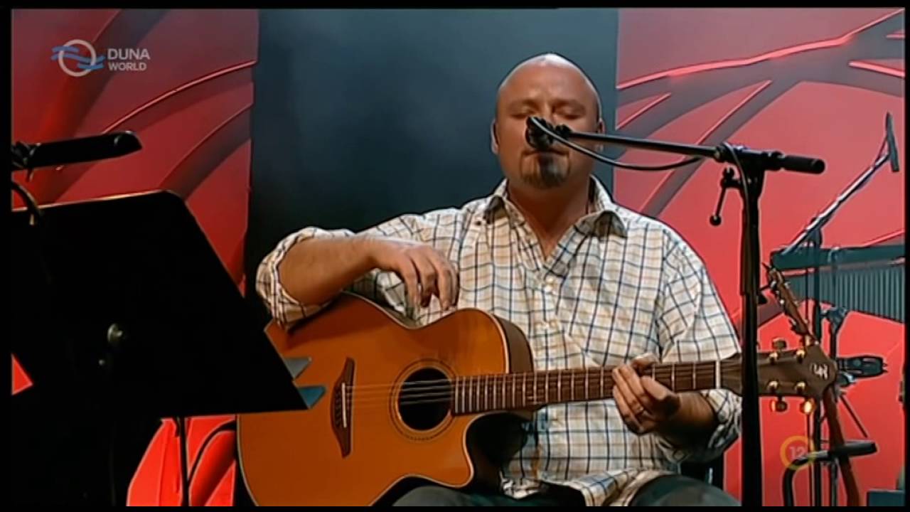 Jamie Winchester - Belfast Child (Simple Minds halfplugged cover - MÜPA 2013.)