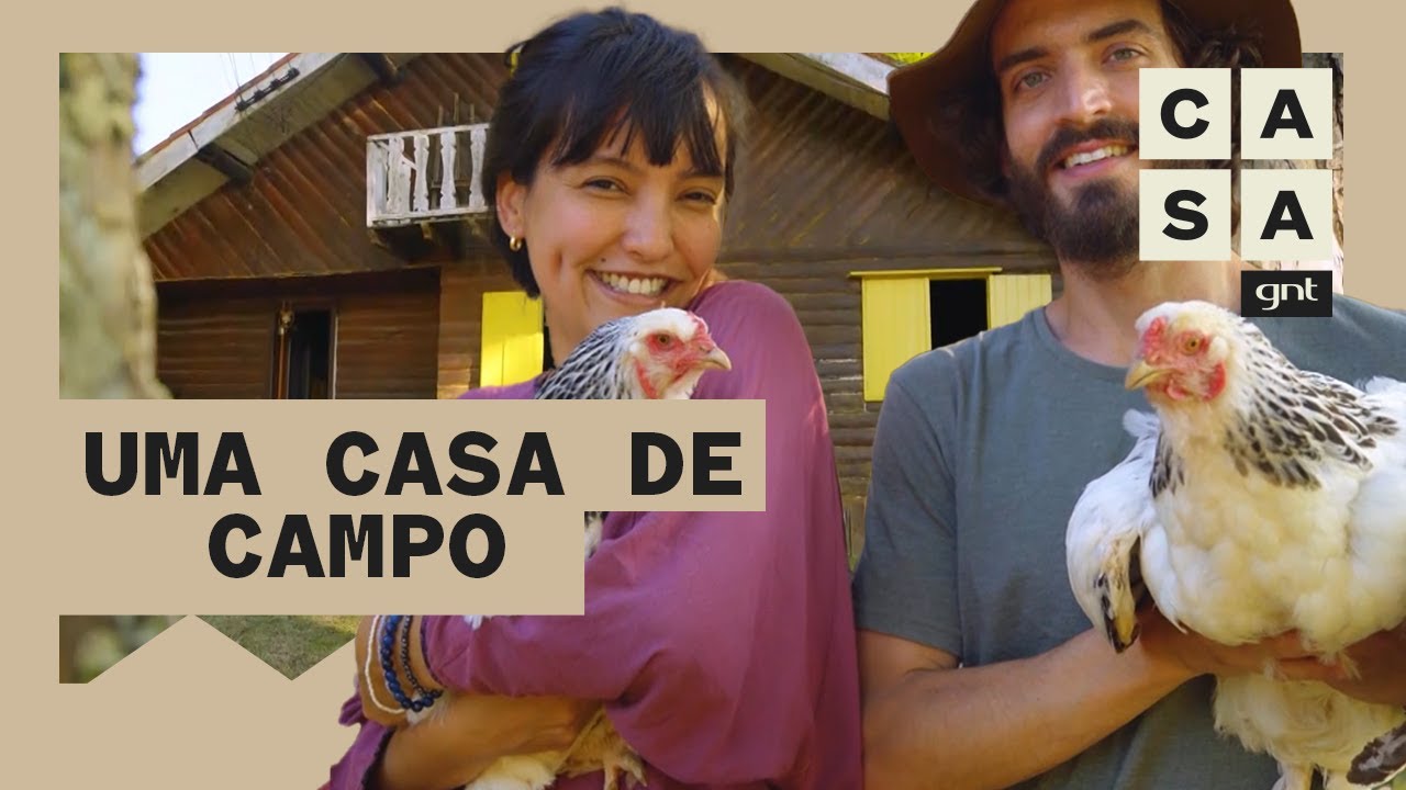 Uma casa de campo no interior de São Paulo | Lar: Vida Interior