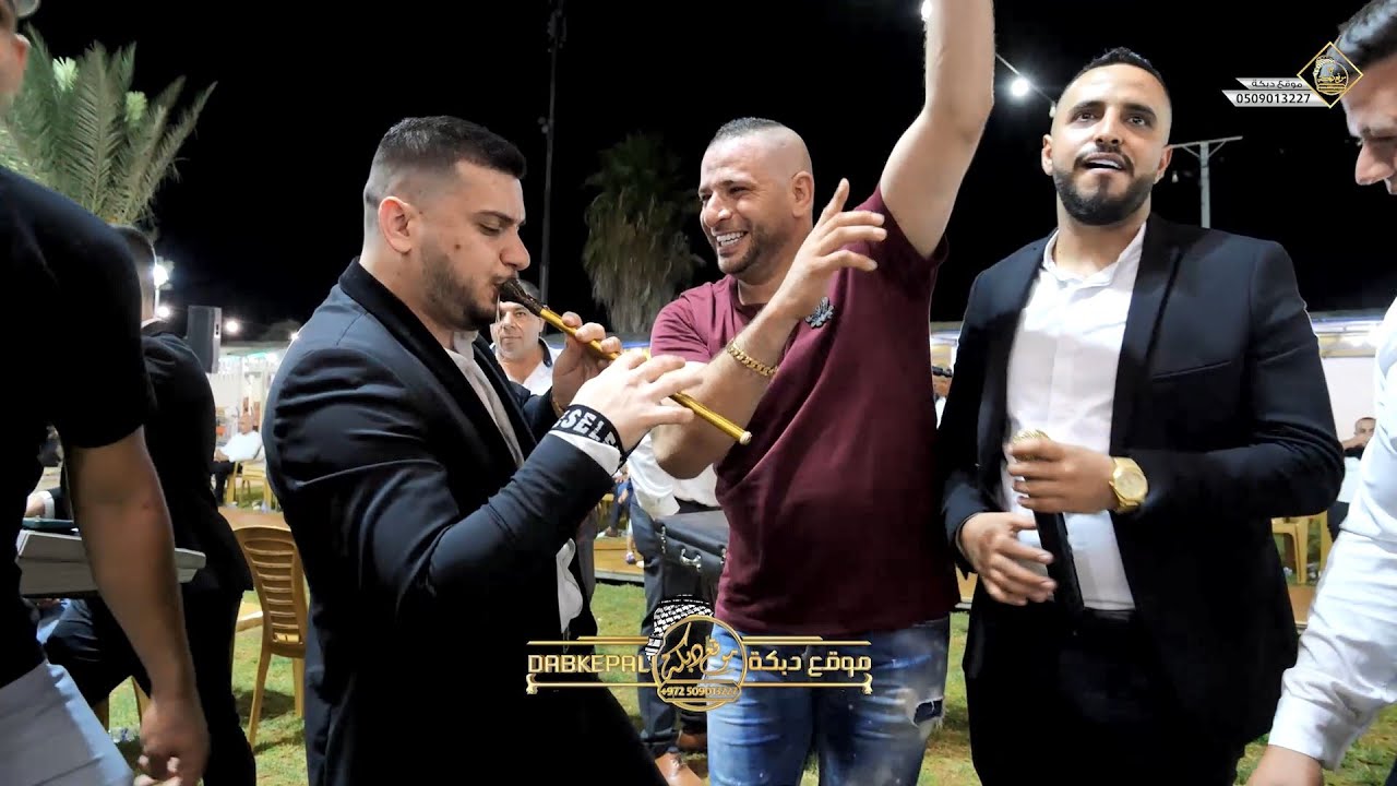 عمر زيدان ومجد حجيرات | افراح ال زعروره | العريس ساهر | كفرمندا 2022