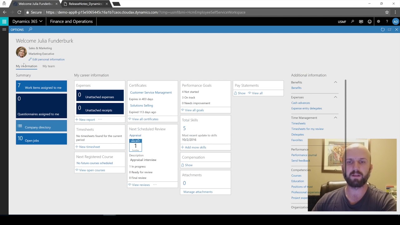New immediate replenishment in advanced WMS D365FO - Nextone Consulting