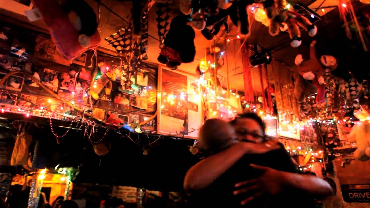 SoLost: Po Monkey's Juke Joint