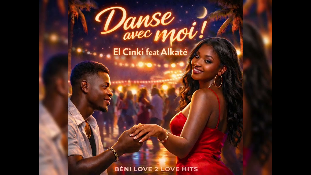 DANSE AVEC MOI!