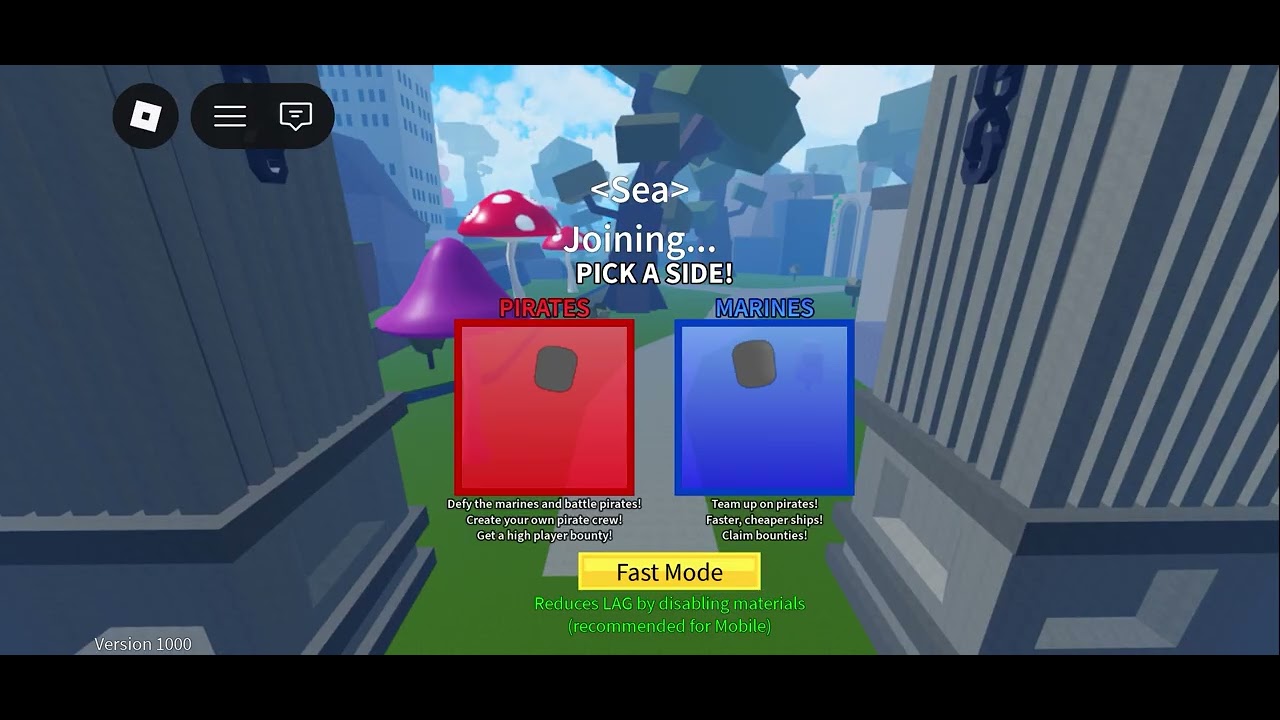 Waiting the Valentines Event in Blox Fruit!