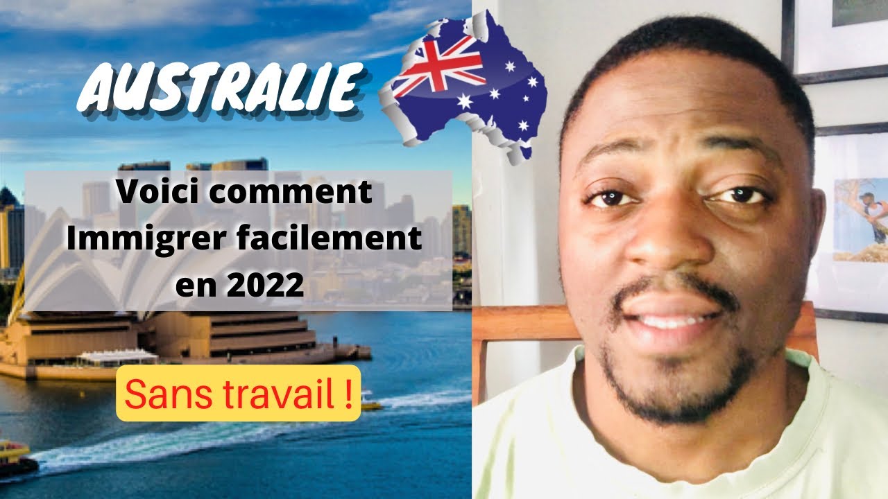 Immigration en Australie 🇦🇺 en 6 Étapes faciles !
