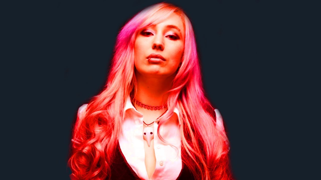 Zoe Quinn Quits the Internet, Leaving a Blood Trail