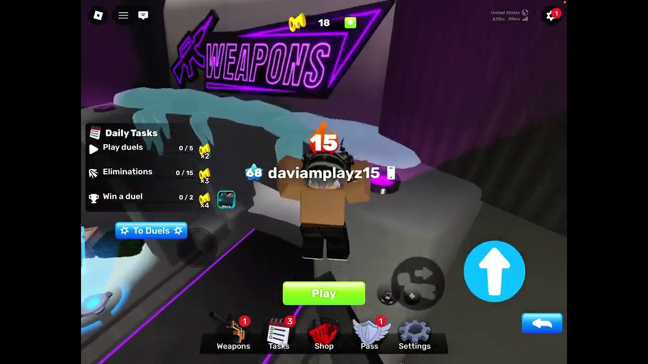 How to get of the map in rivals 😀￼