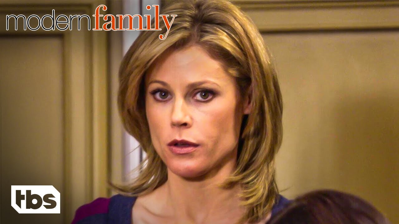 Claire’s Not Happy With Phil’s New Parenting Style (Clip) | Modern Family | TBS