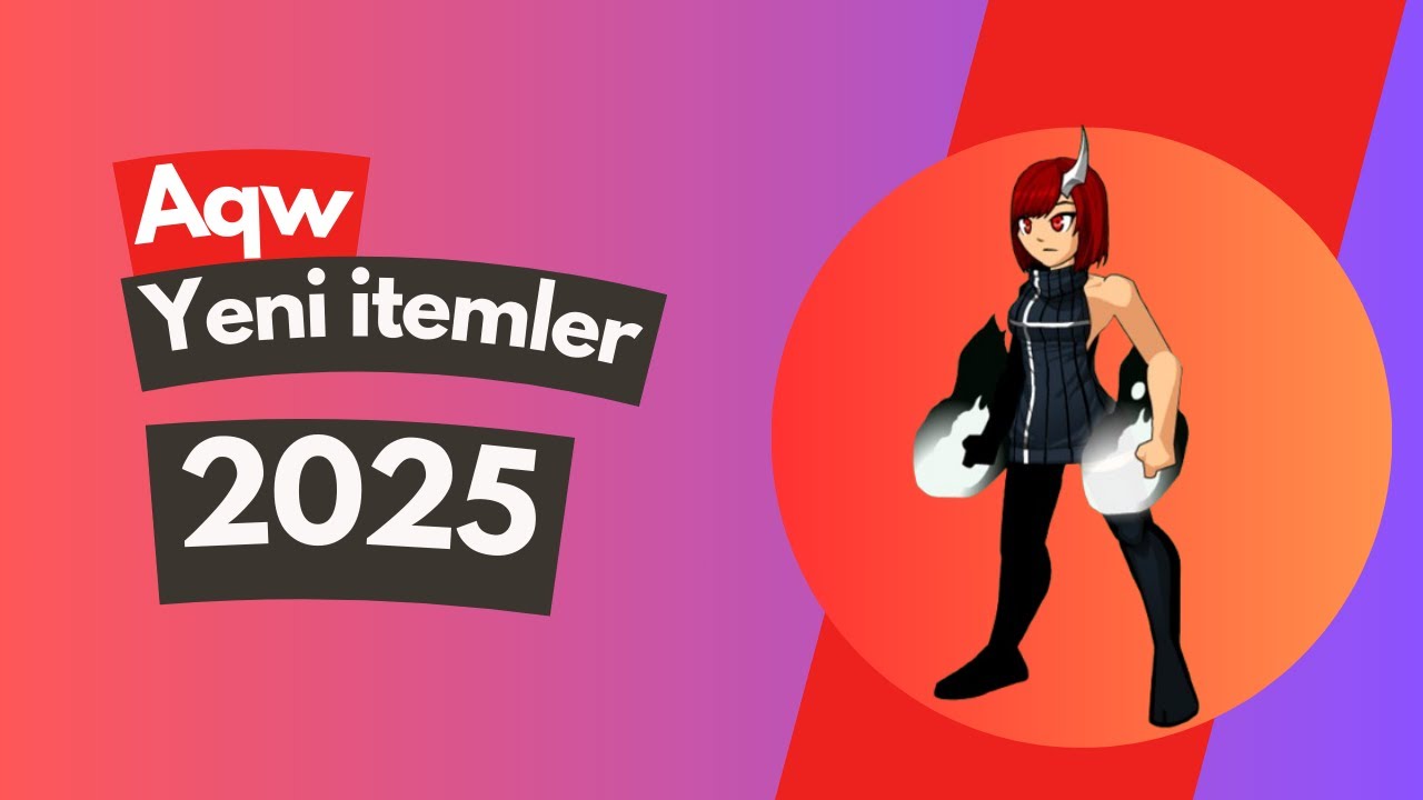 Aqw Yeni İtemler 2025 Güncel