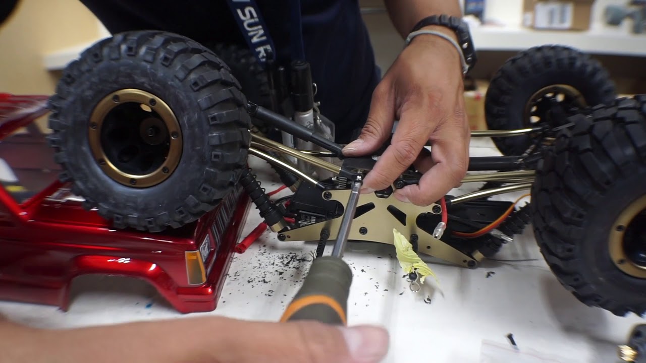 Everest 10 Upgrade