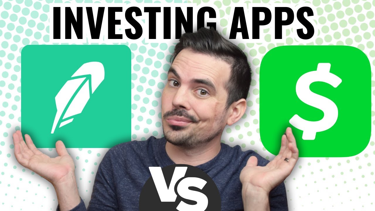 Robinhood vs Cash App Invest