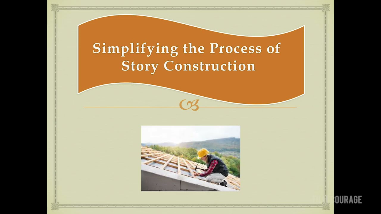 How To Structure A Screenplay Using Hero Goal Sequences Slideshow Seminar   Professor Eric Edson