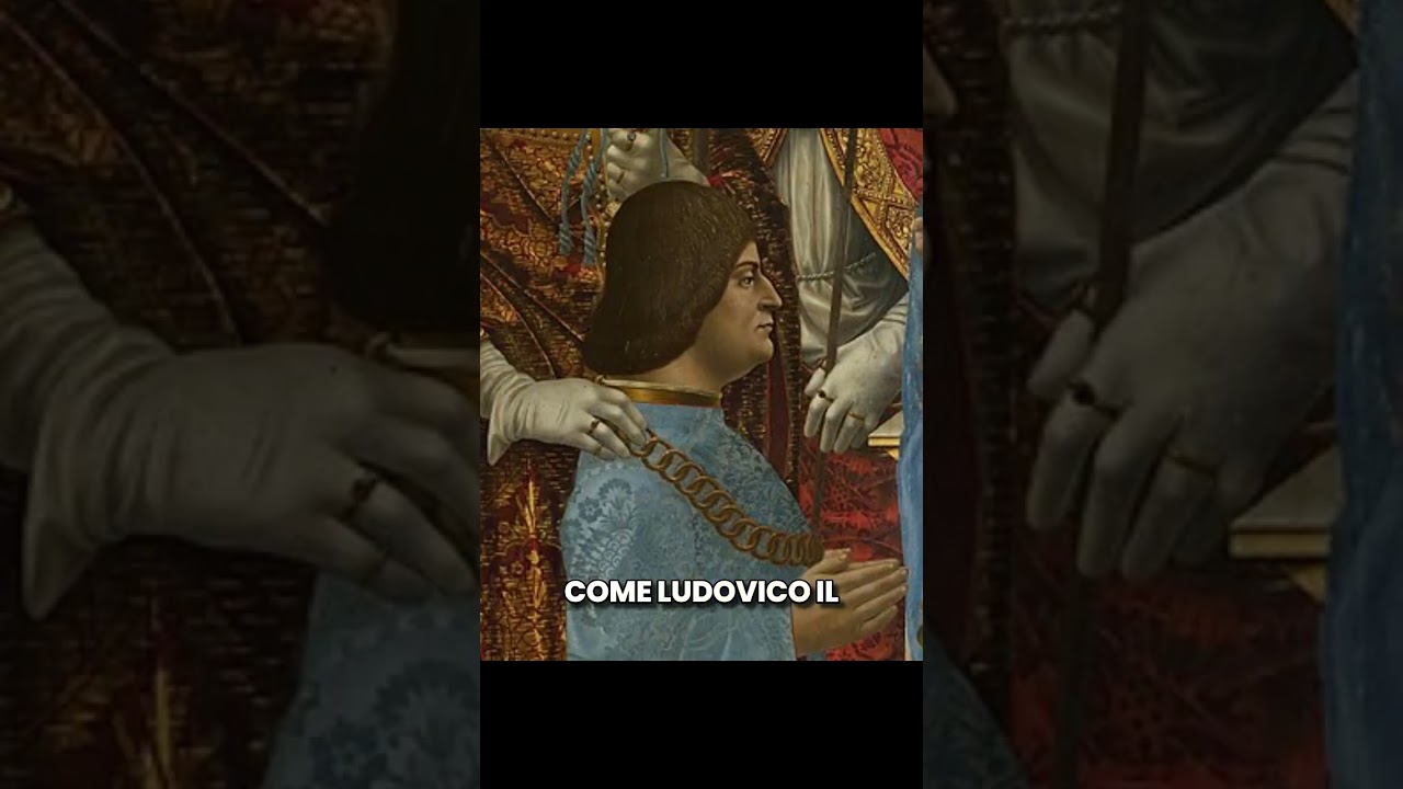 Le POTENTI famiglie del medioevo - GLI SFORZA