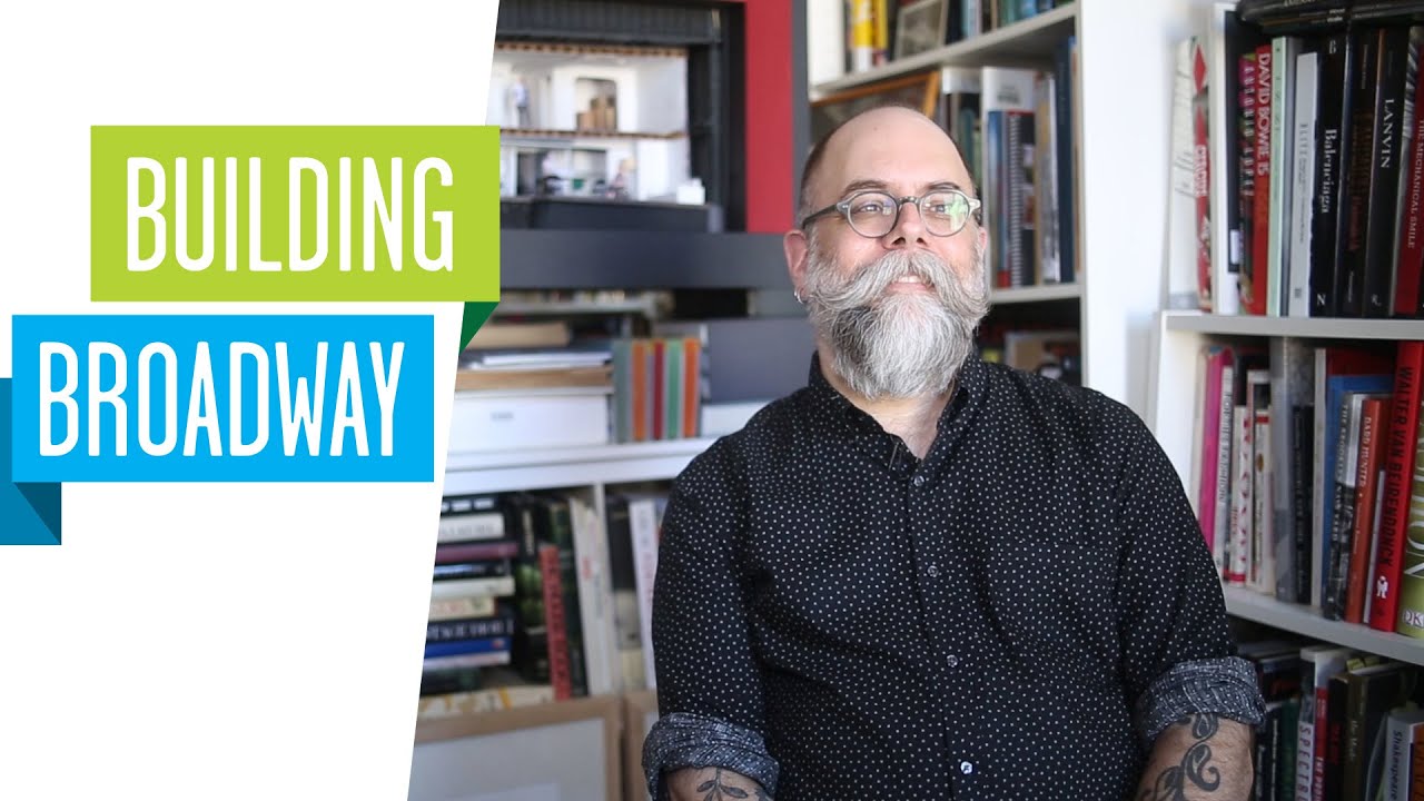 Building Broadway: David Zinn's Set Design for THE HUMANS