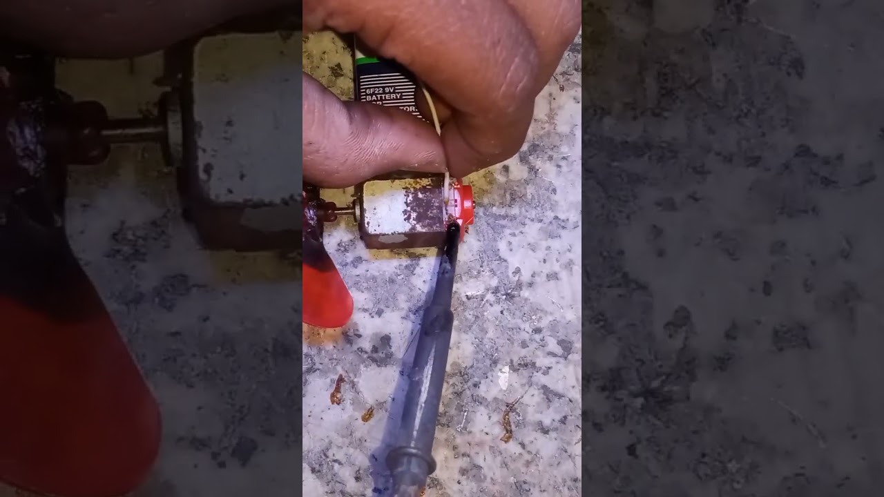 Easy motor life hack.how to you make a fan#shorts #youtubeshorts #education