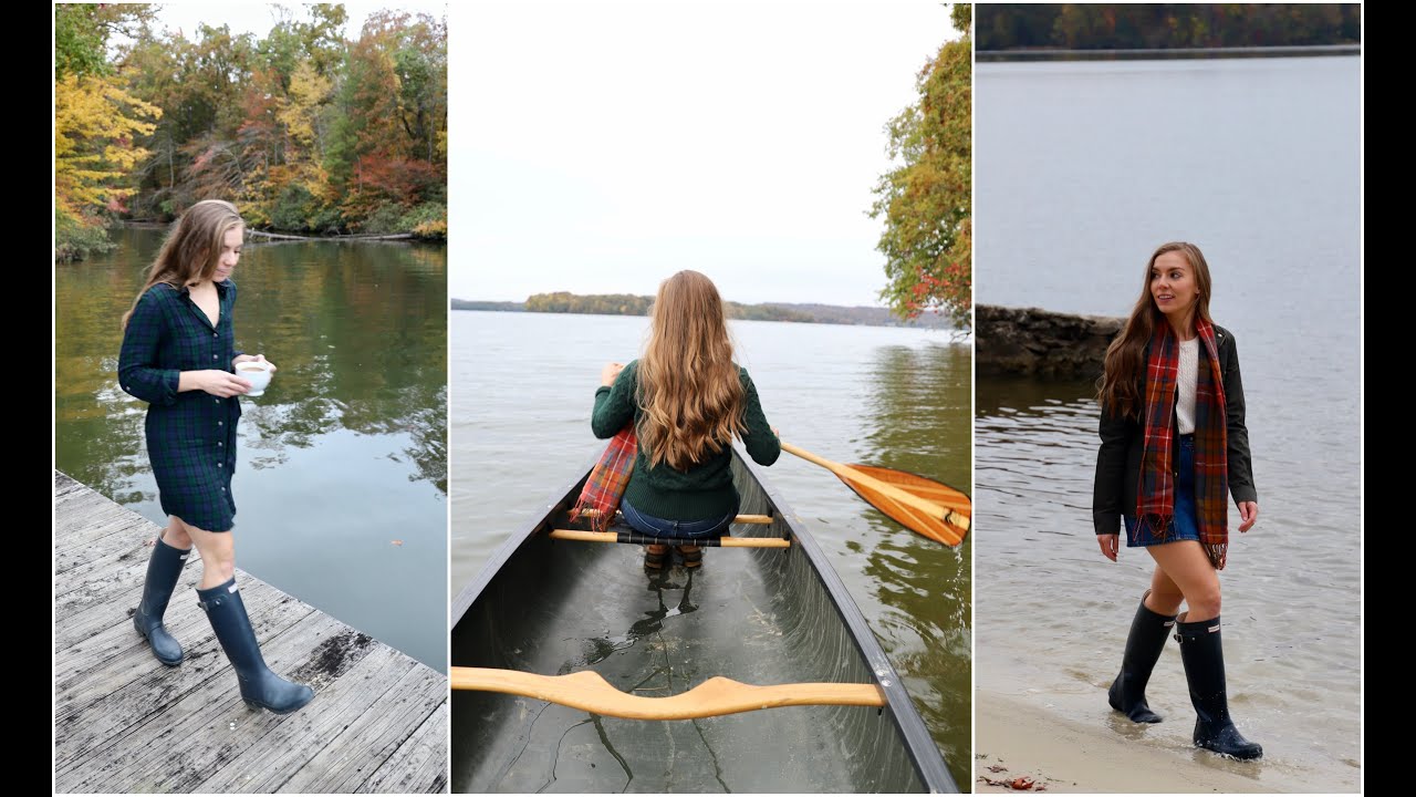 Fall Lake Adventure Diary