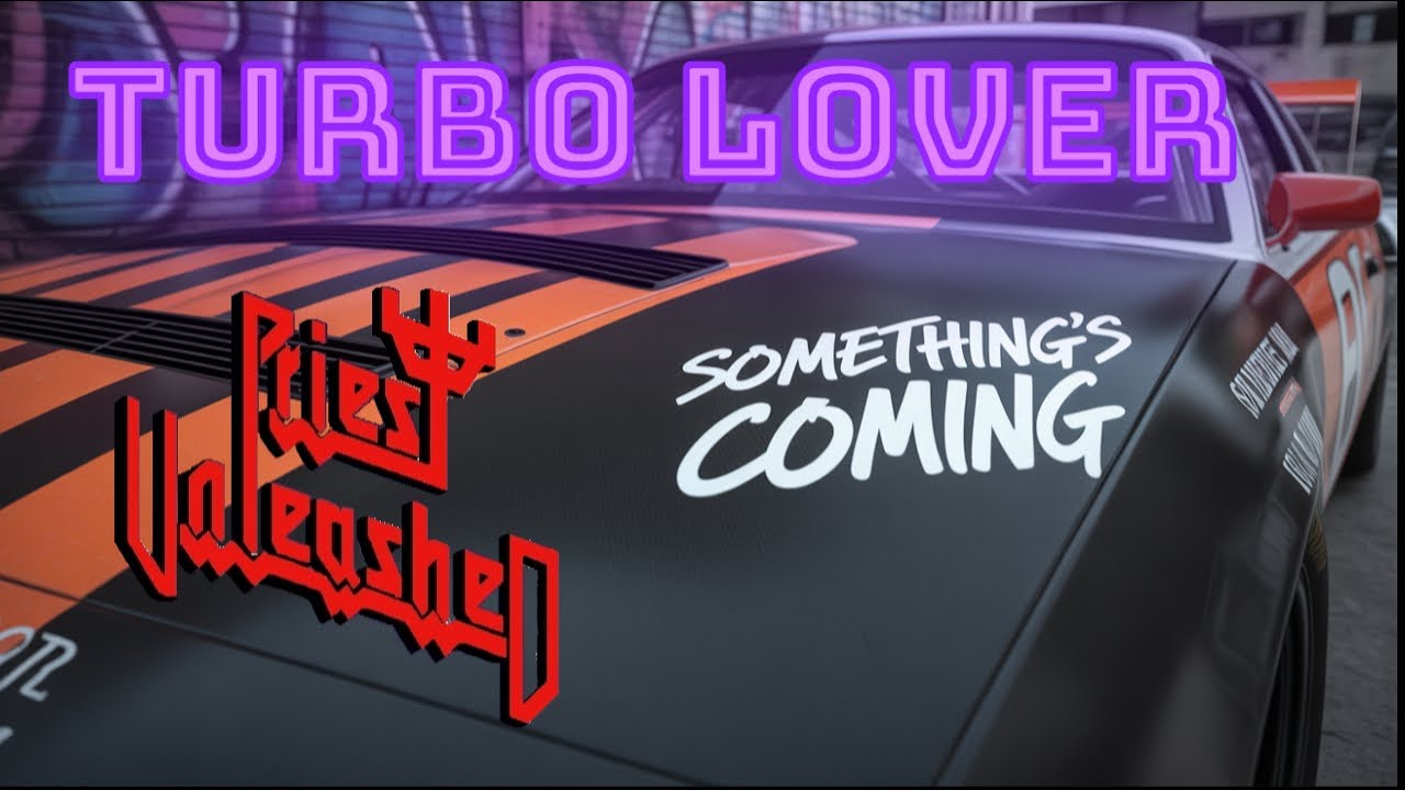 Turbo Lover - Judas Priest Tribute | Priest Unleashed LIVE