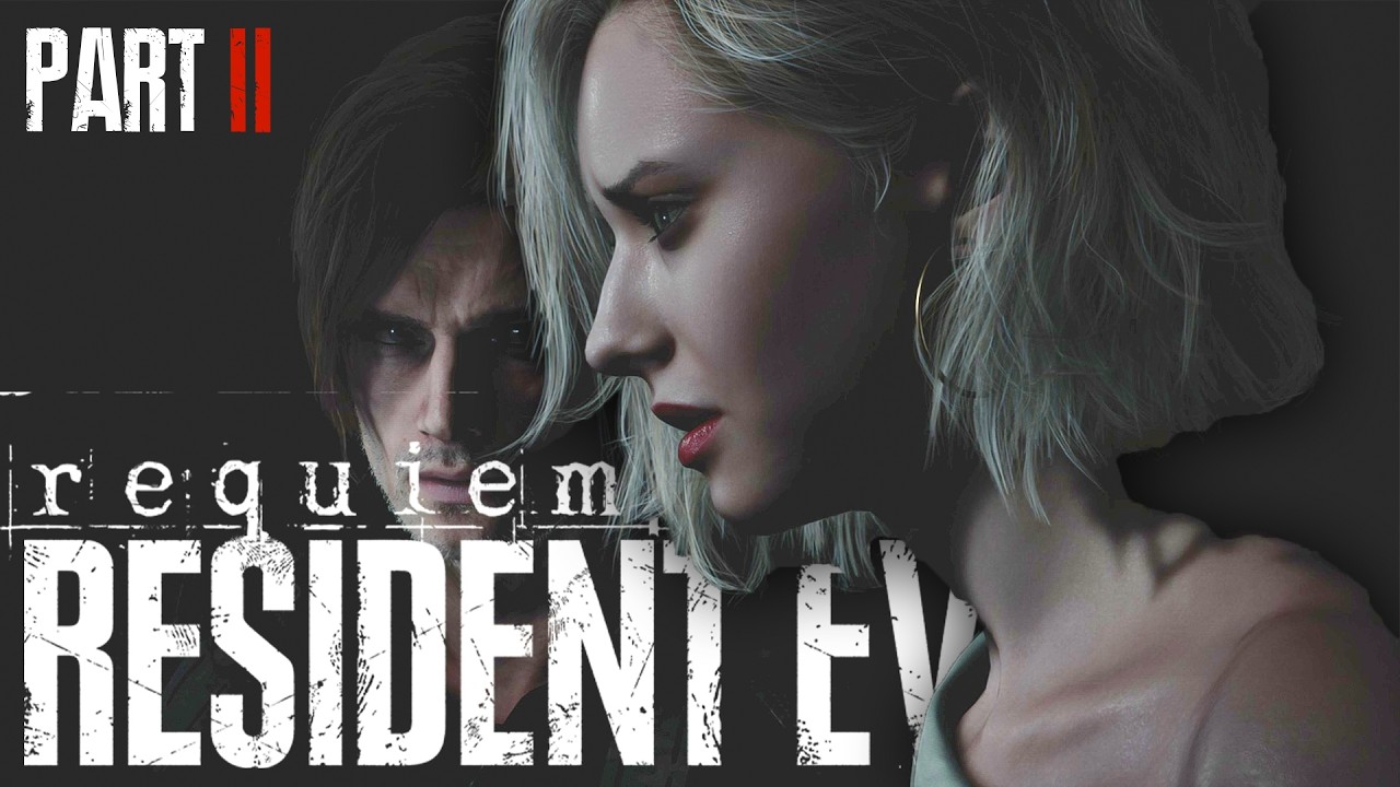 The Rhodes Hill Care Center | Resident Evil Requiem | First-Person Walkthrough | Part 2