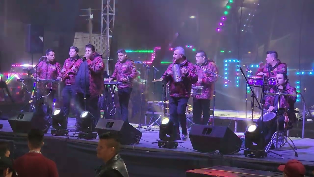 Grupo La Chomba en Tultitlán