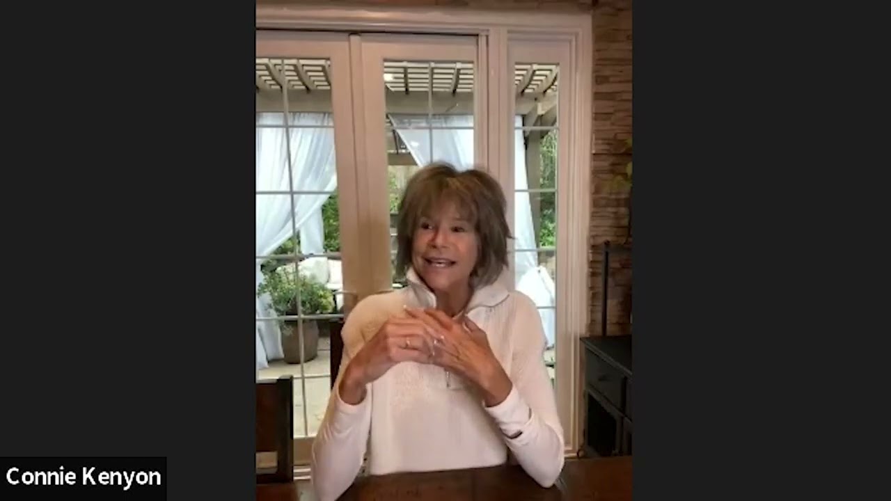 Project Purple Podcast Episode 234 - Surviving with Connie Kenyon