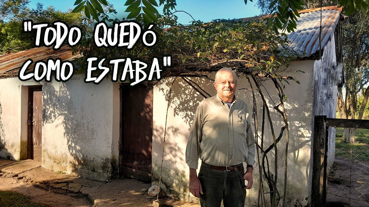 ¡Abrió las PUERTAS y al entrar quedé completamente MARAVILLADO! | Lugares únicos de CORRIENTES