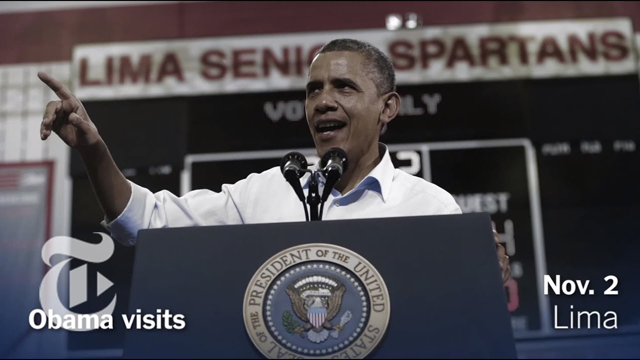 Election 2012 | The Swing State of Swing States | The New York Times