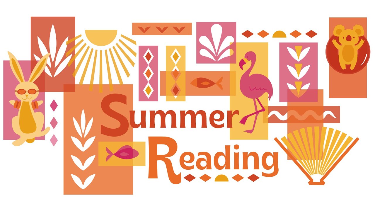 AHML's Summer Reading 2021