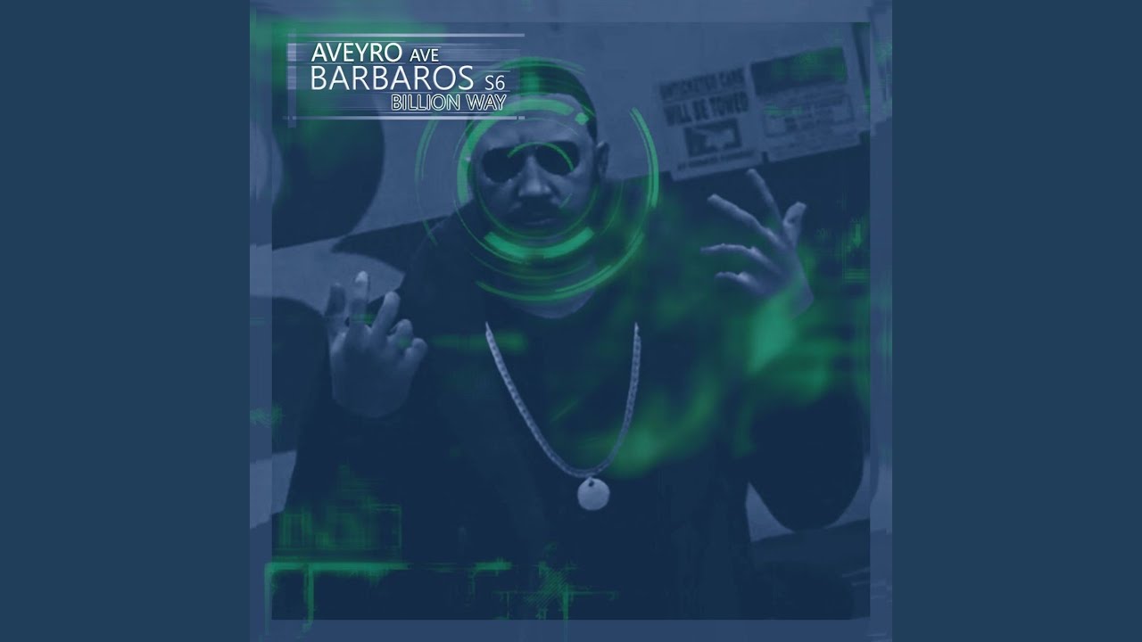 BARBAROS S6 (Billion Way)