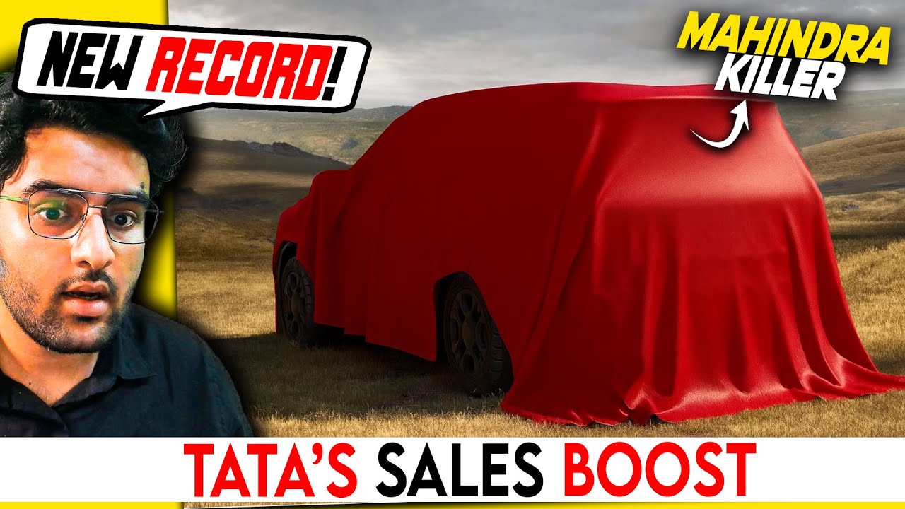 Tata to soon SELL 1,00,000 cars a Month ! BEST SELLING CAR BRANDS NOVEMBER 2025