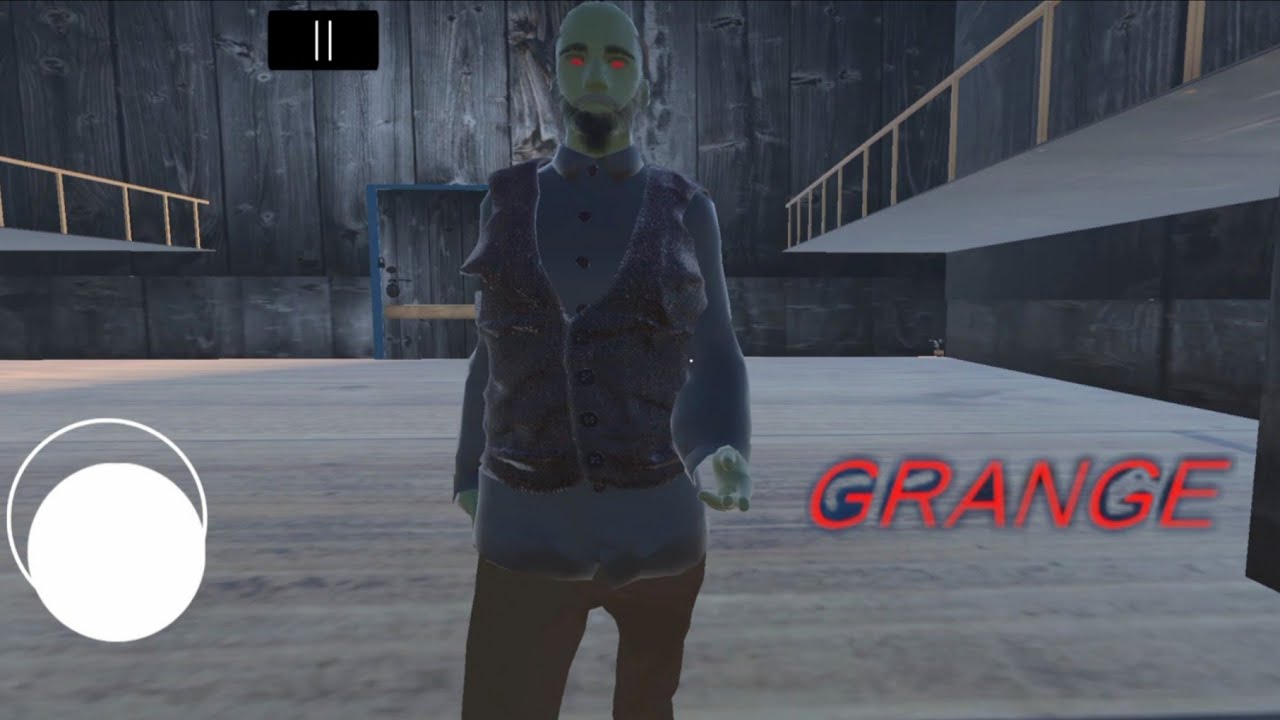 || Grange Survival Horror gameplay