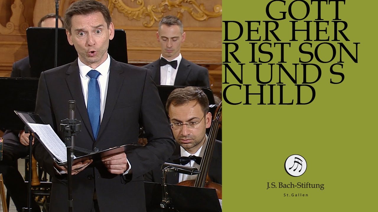 J.S. Bach - Cantata BWV 79 