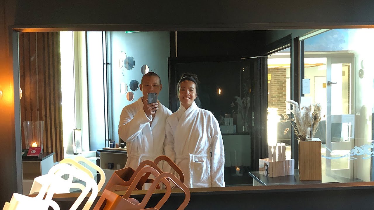 Time to Relax at Vann Spa, Sweden