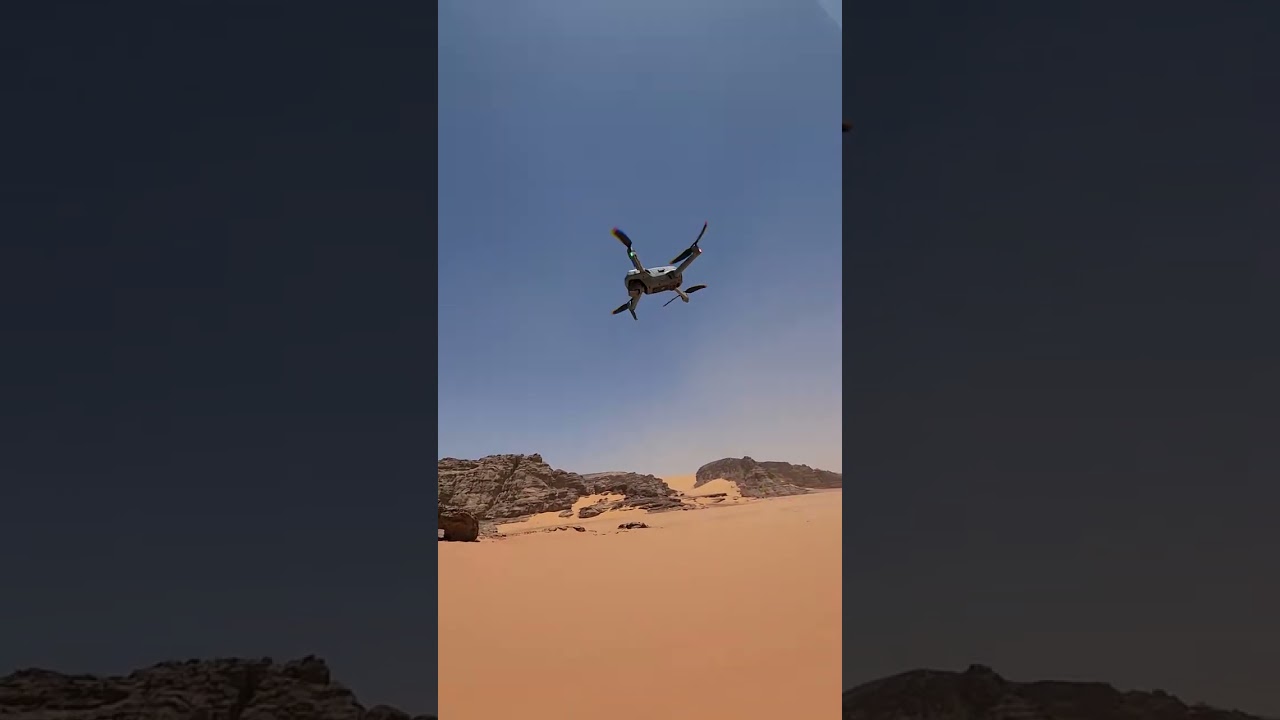 Are drones allowed in Algeria? 🙈🇩🇿 