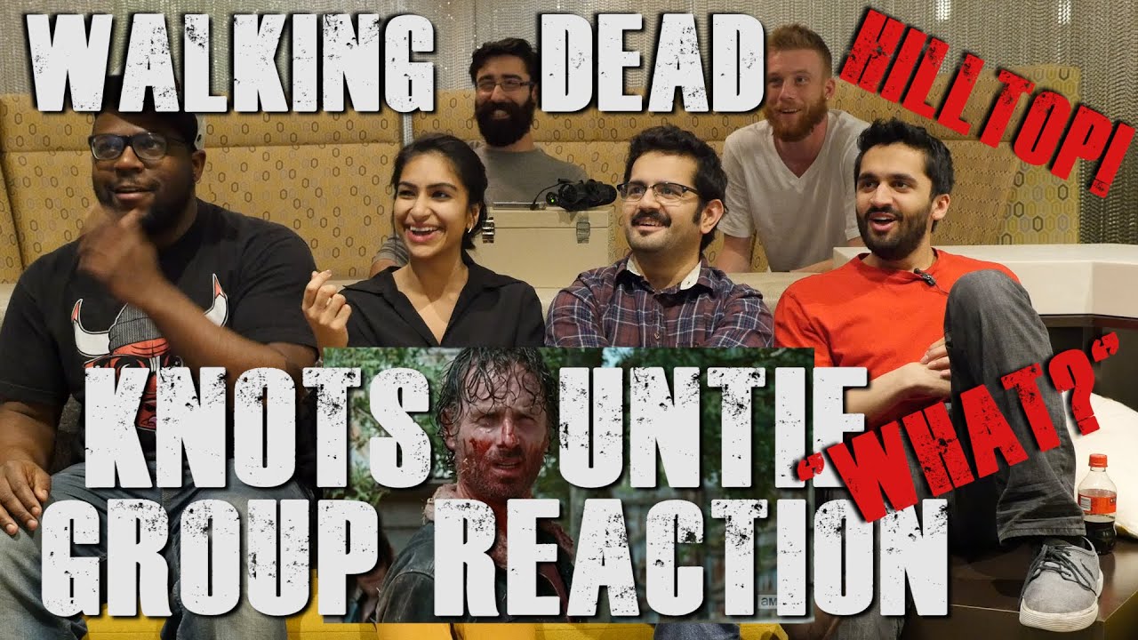 The Walking Dead - S6E11 