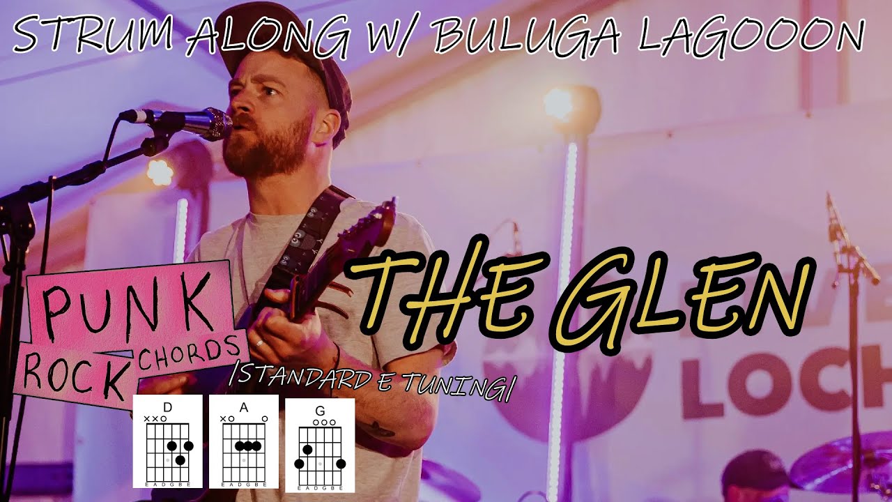 Belagu Lagoon - The Glen PRChords