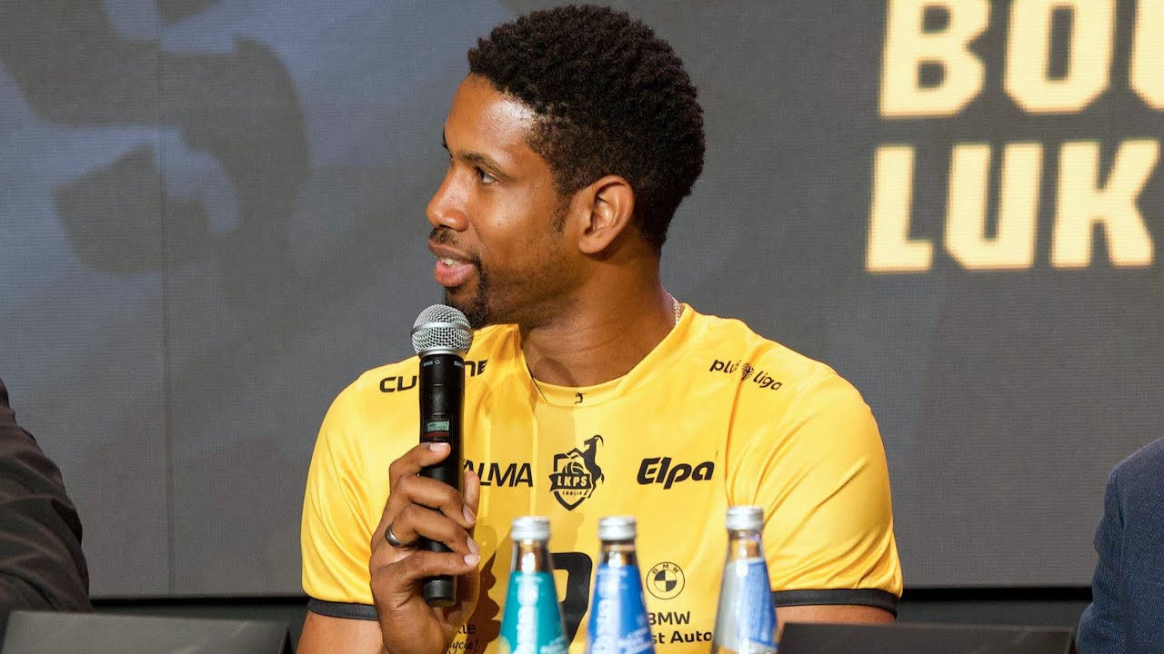 Wilfredo Leon po oficjalnym przedstawieniu w Lublinie