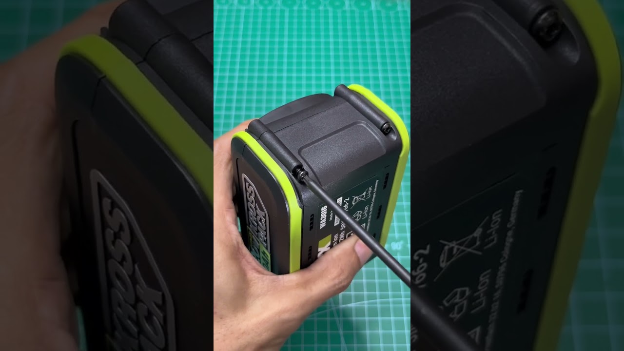 Test Cò Điều Tốc Worx WU132x 