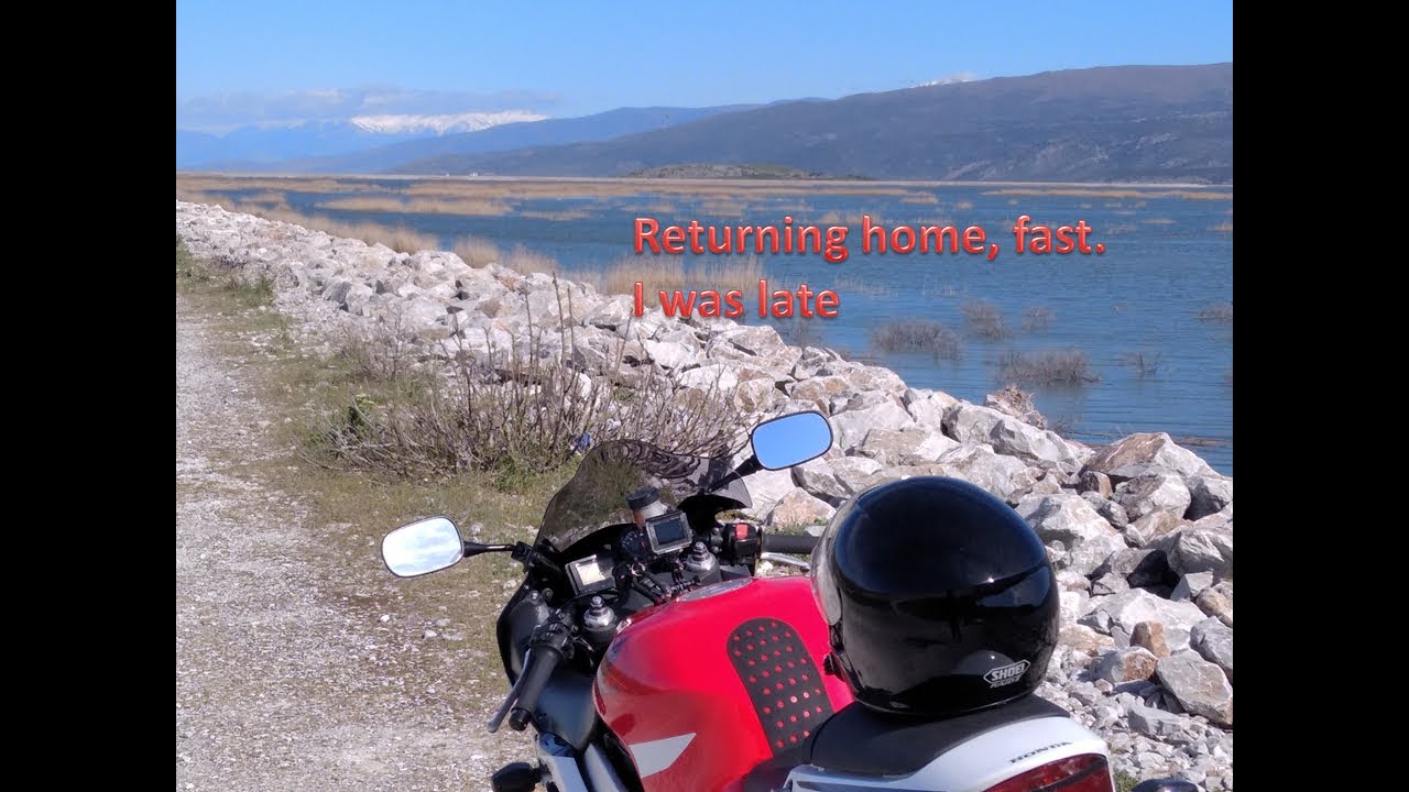Returning home, fast. Honda CBR 929RR Fireblade. No19