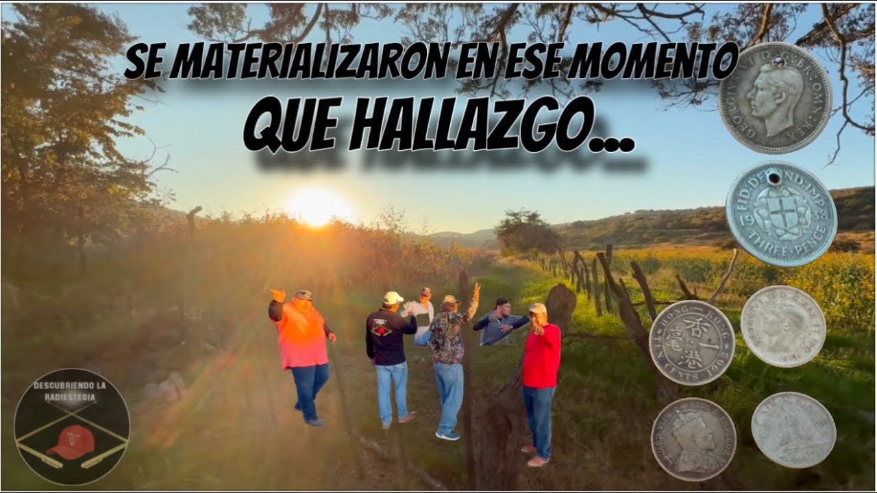 No creerán lo que salió… se materializó en el momento