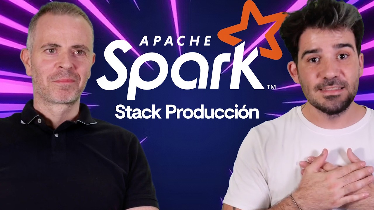 Apache Spark: Arquitectura y Stack para Producci&oacute;n