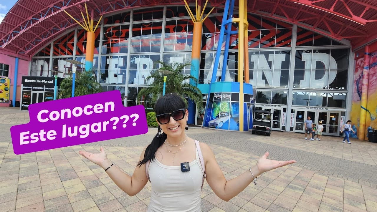 NO VAS A IR A LOS PARQUES DE DISNEY?? PROBA ESTO!! I Jimenita Viajera