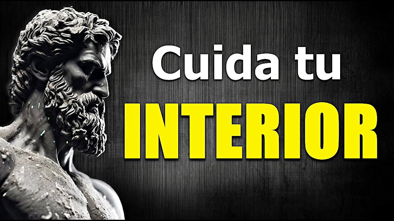 El secreto para DEJAR de dudar de uno mismo - Estoicismo