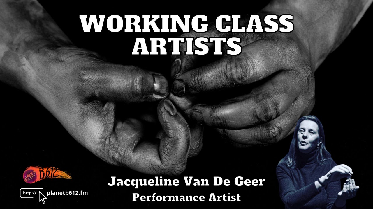 Ep. 18 Clip: Why working class artists are so important