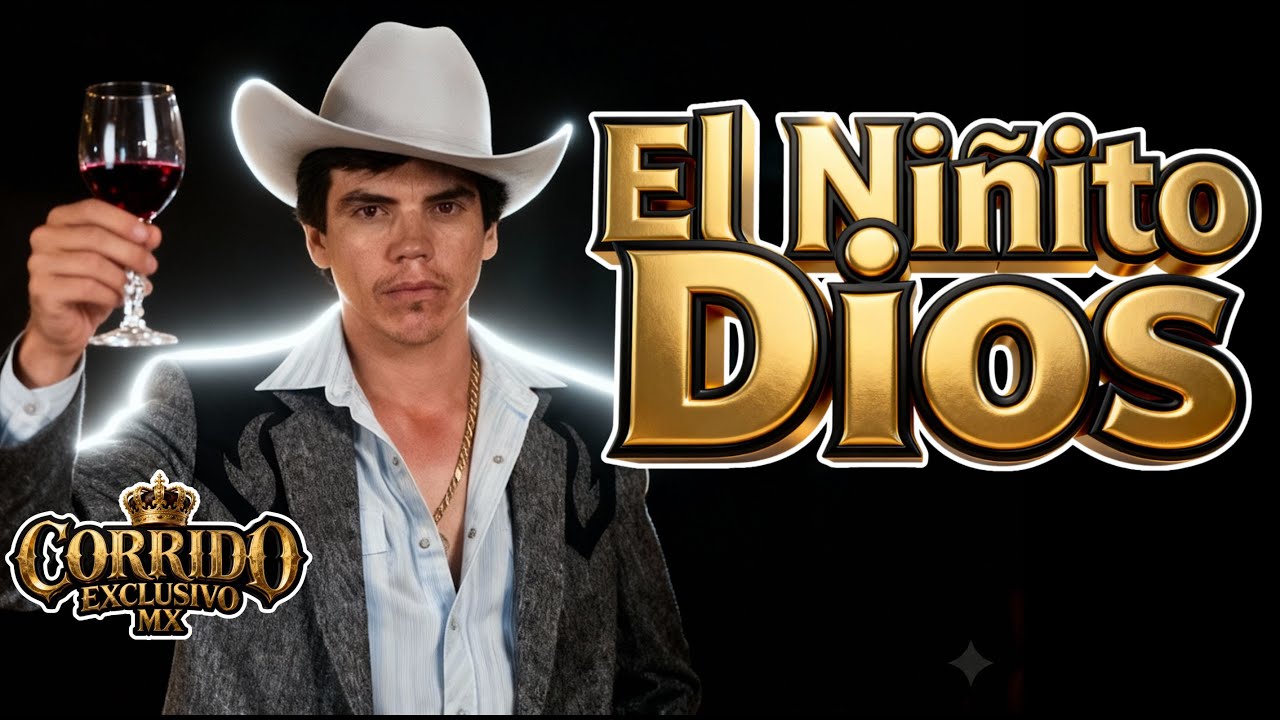 CHALINO SÁNCHEZ | El Corrido Del Niñito Dios x Los Reyes Magos