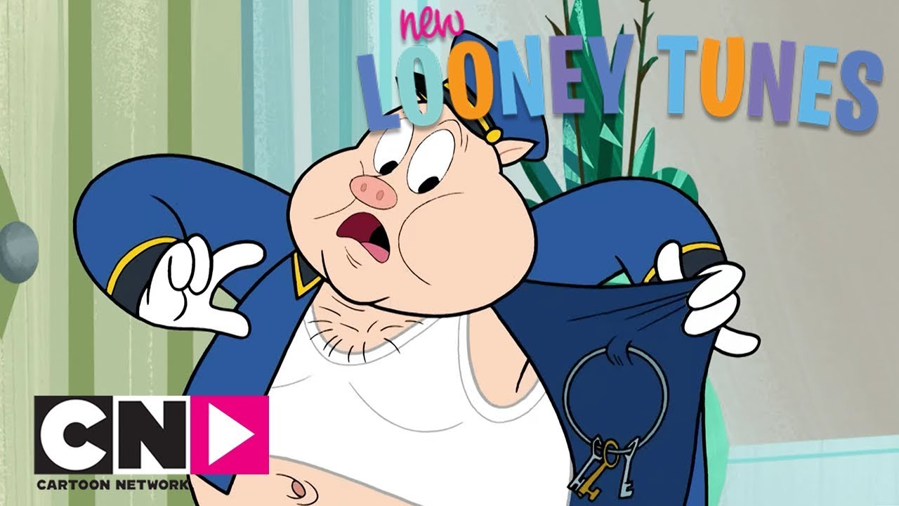 Yeni Sevimli Kahramanlar | Görevli Porky | Cartoon Network Türkiye